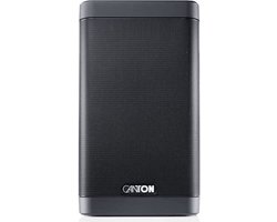 CANTON Smart Soundbox 3 S2 zwart Luidspreker
