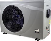 W'eau Full Inverter zwembad warmtepomp - 27,3 kW (krachtstroom)