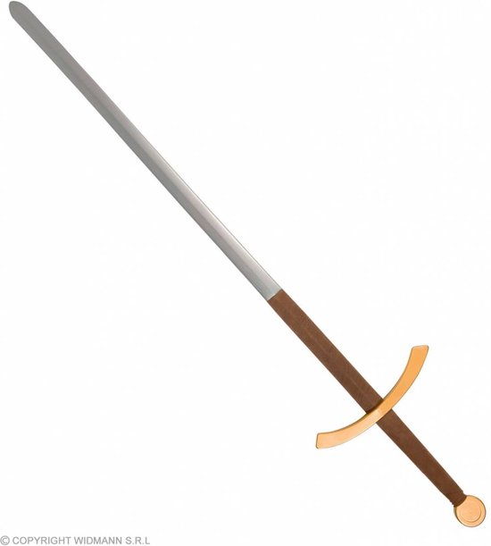 double handed sword