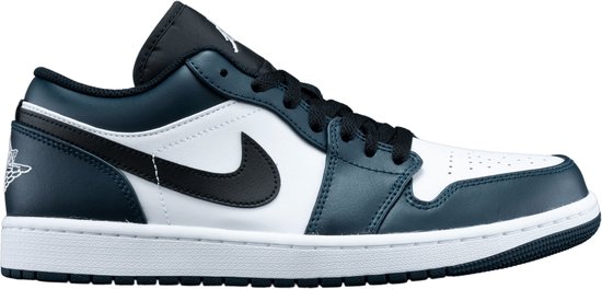 nike jordan 1 low dark teal