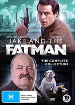 Jake and the Fatman (import) (complete collection)