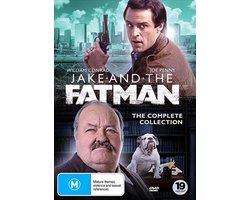 Jake and the Fatman (import) (complete collection)