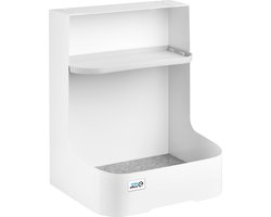Ergo Office - Bureau-Organisator - Organisator voor kantoorbenodigdheden - tot 5 kg