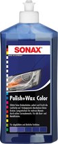 Sonax Polish & Cire Blauw # 296.200