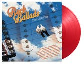 Rock Ballads Collected (Ltd. Translucent Red Vinyl) (LP)