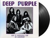 Deep Purple - Live In Amsterdam 1969 FM Broadcast - LP