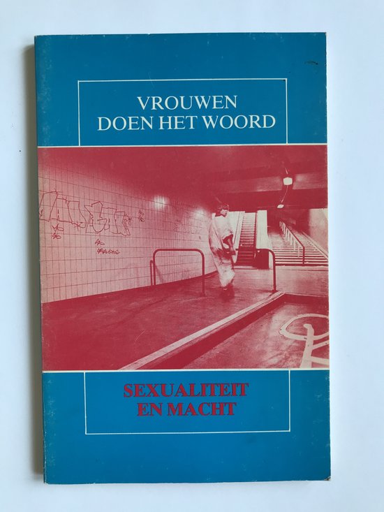 Sexualiteit en macht - cover