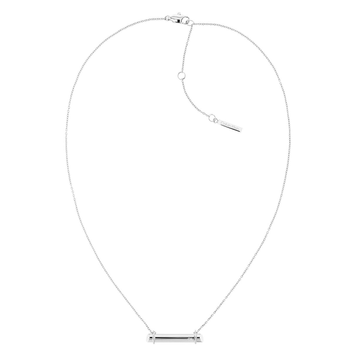 Calvin Klein CJ35000013 Ketting - Fantasie