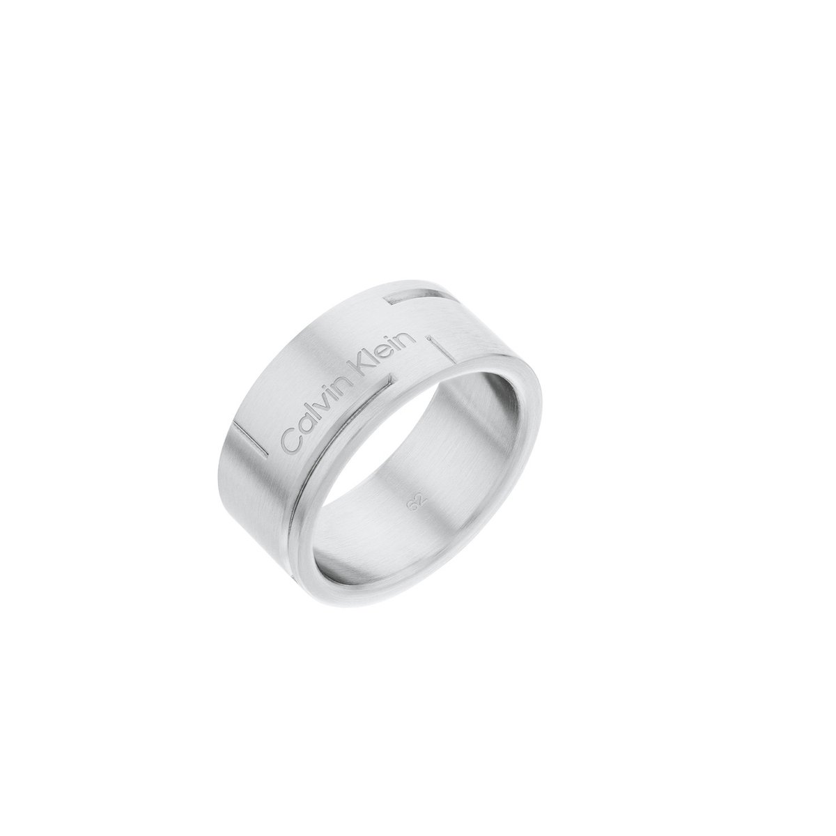 Calvin Klein CJ35000191G Heren Ring 62 Staal