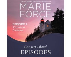 Omslag van Gansett Island Episode 1: Victoria & Shannon