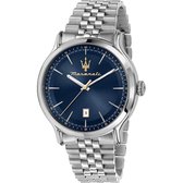 Maserati Heren horloges quartz analoog One Size 88374835