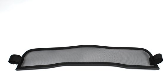 Déflecteur de vent cabriolet Mazda MX-5 NC | 2005 - 2014 | Velcro noir