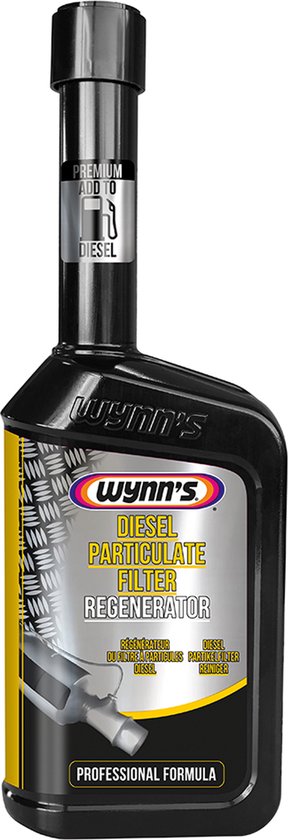 WYNN'S D.P.F.REGENERATOR | bol