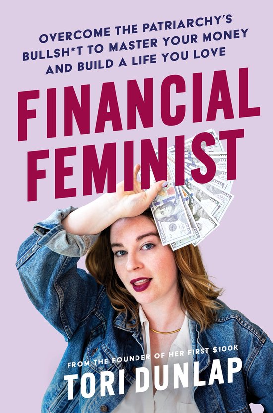 Financial Feminist - cover