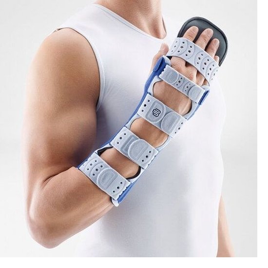 Bauerfeind ManuLoc Orthèse de poignet lung Plus