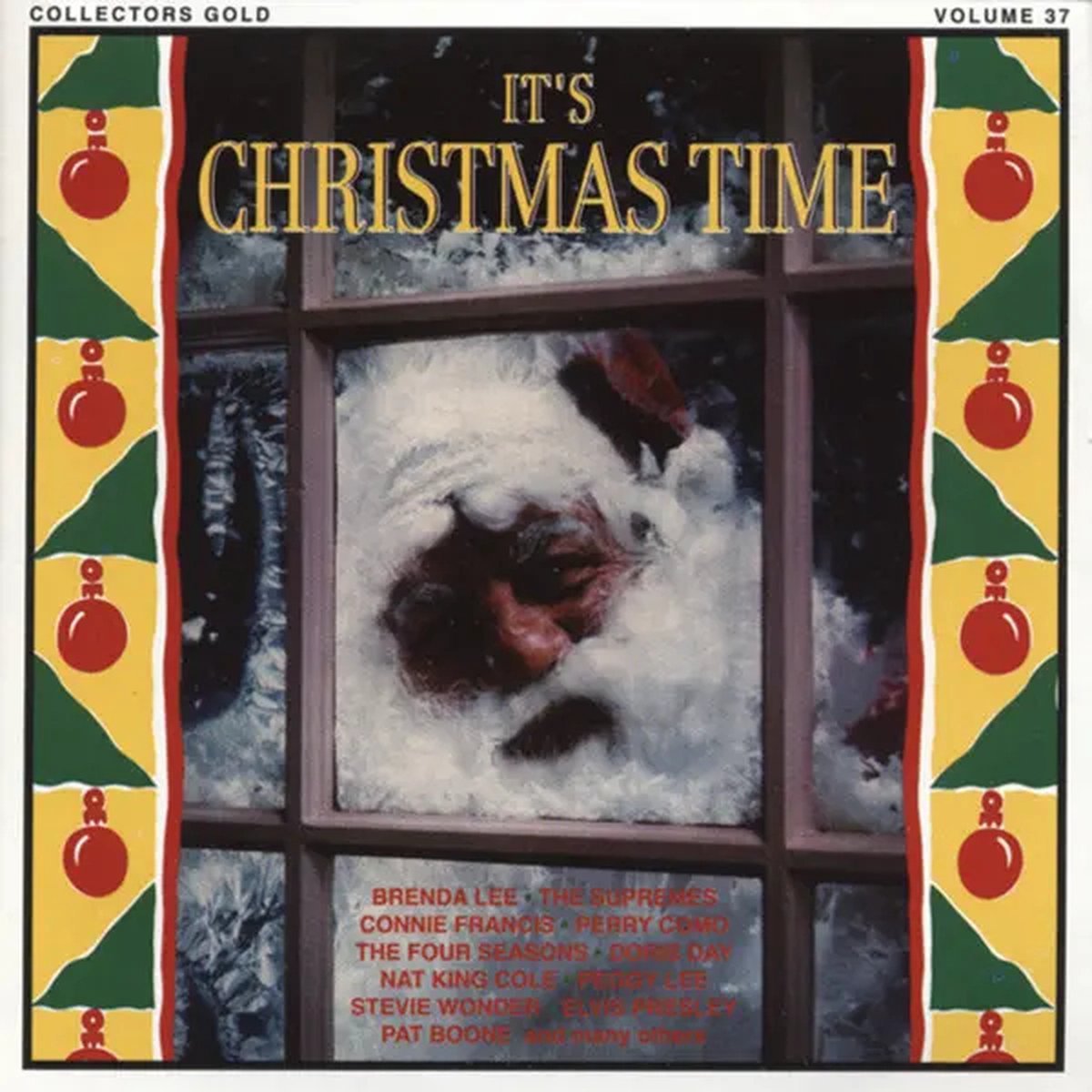 It's Christmas Time Collectors Gold