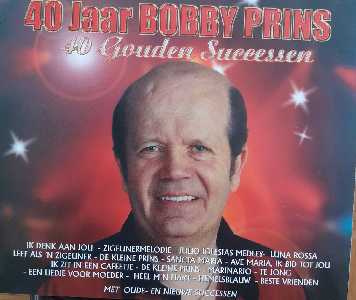 40 Gouden successen