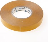Dubbelzijdige PVC tape 25mm x 50 meter