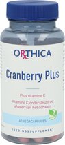 Orthica Cranberry Plus 60 capsules