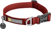 Ruffwear Collar Argile Rouge - Collier pour chien - 51-66 cm