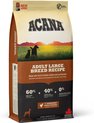 Acana dog adult large breed - 17 KG