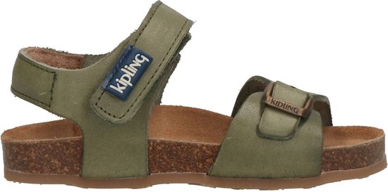 Kipling Sandaal Jongens Groen Maat 30 bol