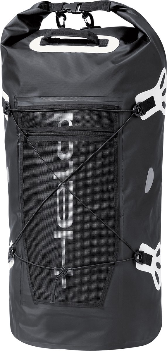 Held Roll Bag 60 Liter - Zwart/Wit