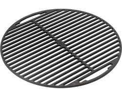Big Green Egg BBQ - Gietijzeren rooster voor Small