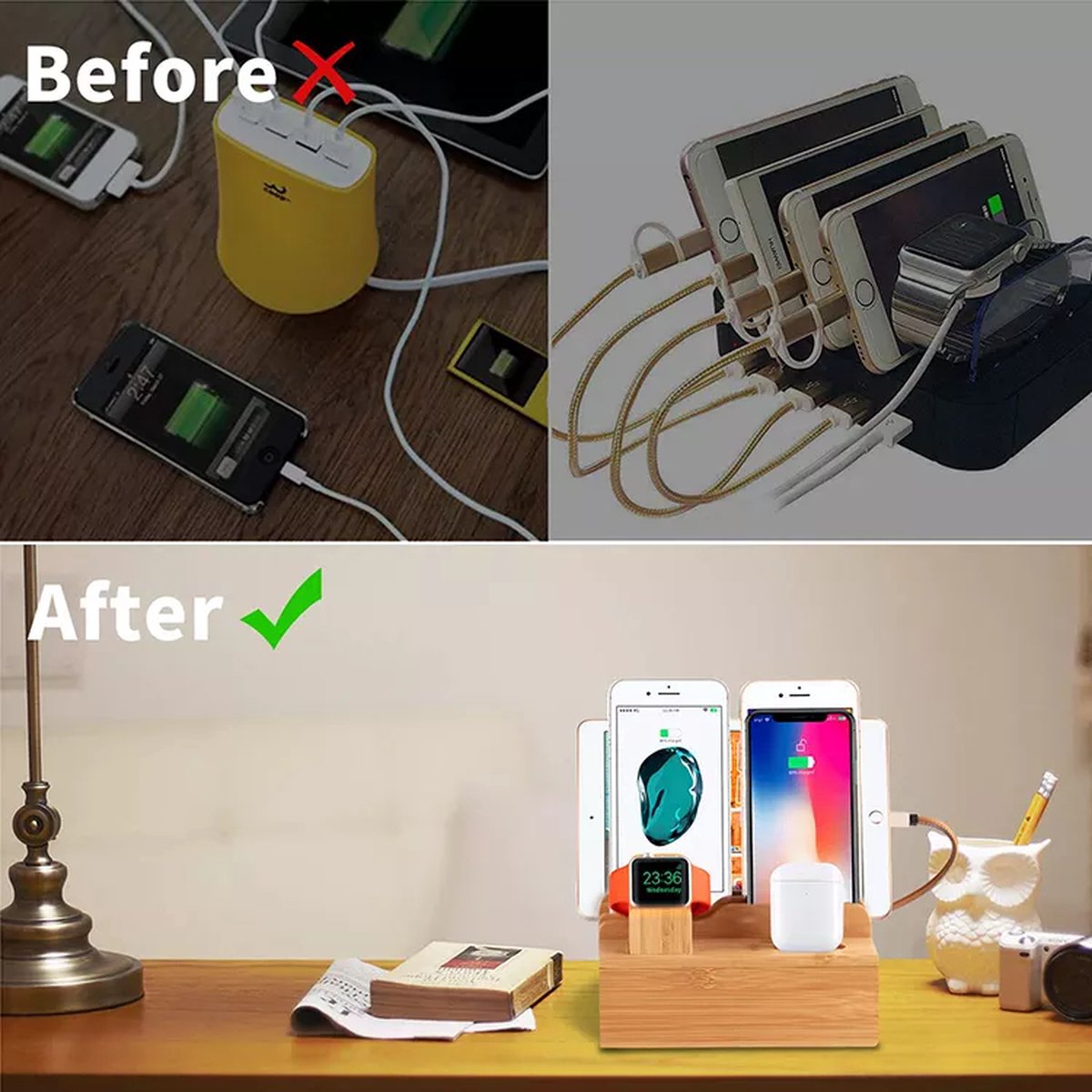 Draadloos opladen voor je Galaxy apparaten | Samsung Nederland