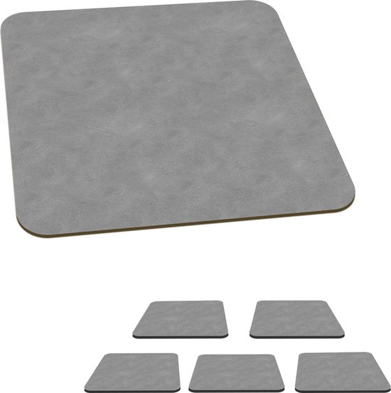 Onderzetters, 10 stuks, zwart, rond, 10 cm, antislip siliconen Onderzetters, 10 stuks, zwart, rond, 10 cm, antislip siliconen