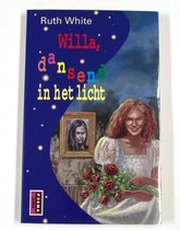 Willa, dansend in het licht