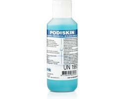 Nail Perfect - Podiskin Met Klepdop - 100 ml