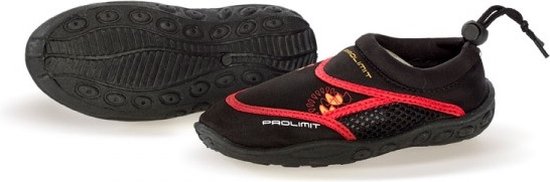 Foto: Prolimit beach shoe kids zwart combinatie maat 33