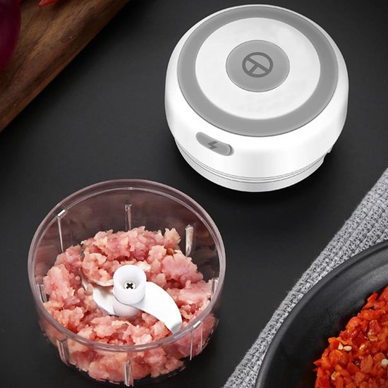 Elektrische Shakebeker - Automatische Proteïne Mixer - 400ML - USB-C
