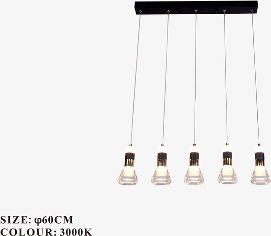 Hanglamp LED - Art.nr. (B025/5)