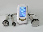 Ultrasone Cavitatie Afslank Machine & Optimale huidverzorging- RealGen Schoonheid Apparaat - Facial Massager Huid Draai Gezicht Lifting & Huidverzorging Tool