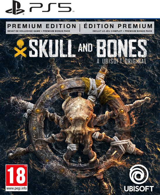 Skull and Bones – Premium Edition
