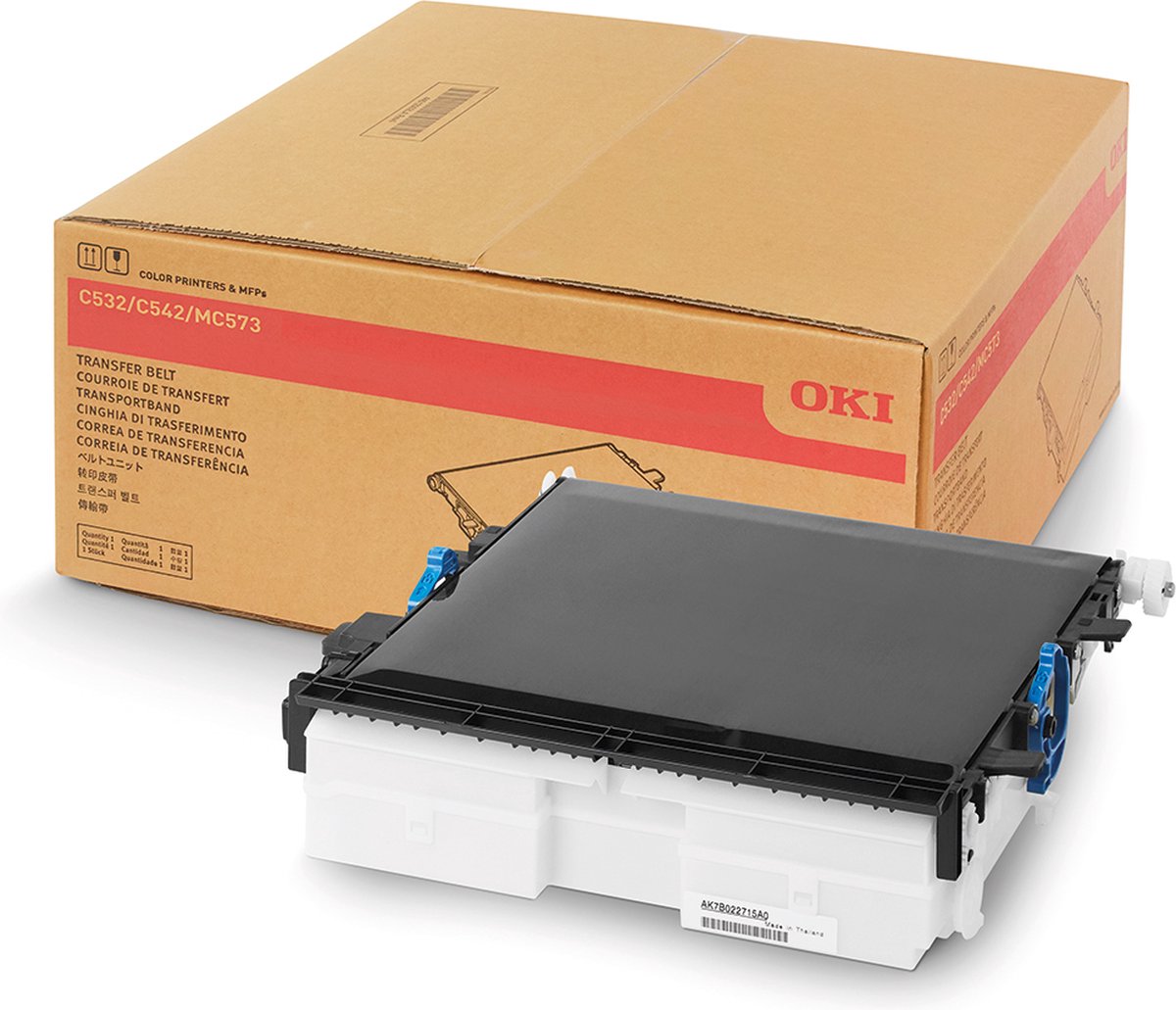 46394902 OKI C/MC transfer belt 60.000
