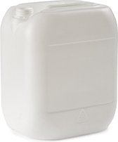 Dollux - Jerrycan - 30 liter - Geschikt voor Benzine en Diesel - UN OV61 - Naturel