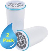 ZeroWater Waterfilter - 2-Pack - Waterkan Vervangingsfilters