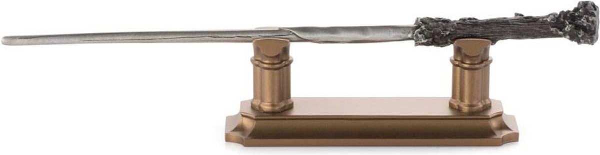 Harry Potter – Pewter Collectible Replica Harry´s Wand 35 cm