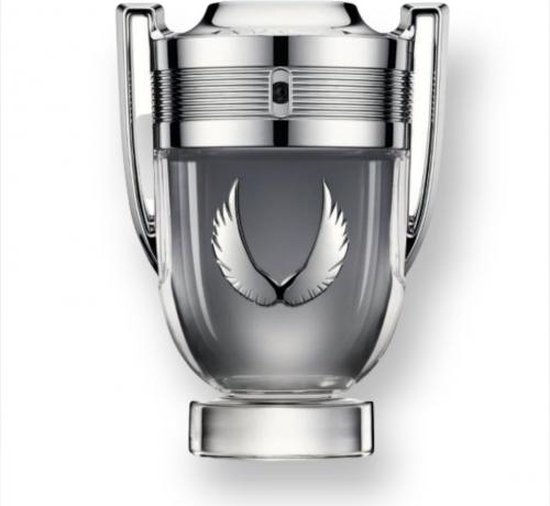Paco Rabanne Invictus Platinum - 50 ml - eau de parfum spray - herenparfum
