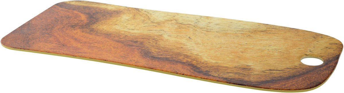 Cheforward Serveerplank Lapis 53 x 20 cm Bruin Melamine