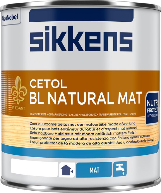 Wijzonol lak hoogglans white wash transparant 750 ml kopen? Houtverf