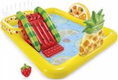 Oneiro’s Luxe Intex Speelcenter - Fruit - zomer – tuin – spelen - speelgoud – buitenspeelgoed – zwembad – zwemmen – zomer – intex – tuinaccessoires – koelen – opblaasbaar