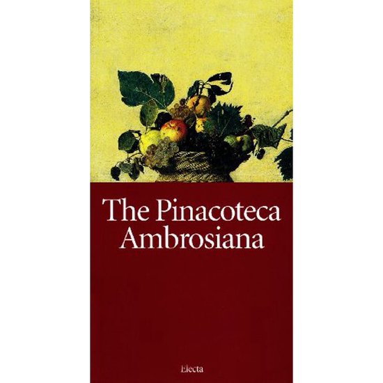 9788843562442 - La pinacoteca ambrosiana