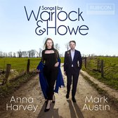 Anna Harvey & Mark Austin - Songs By Warlock And Howe (CD)