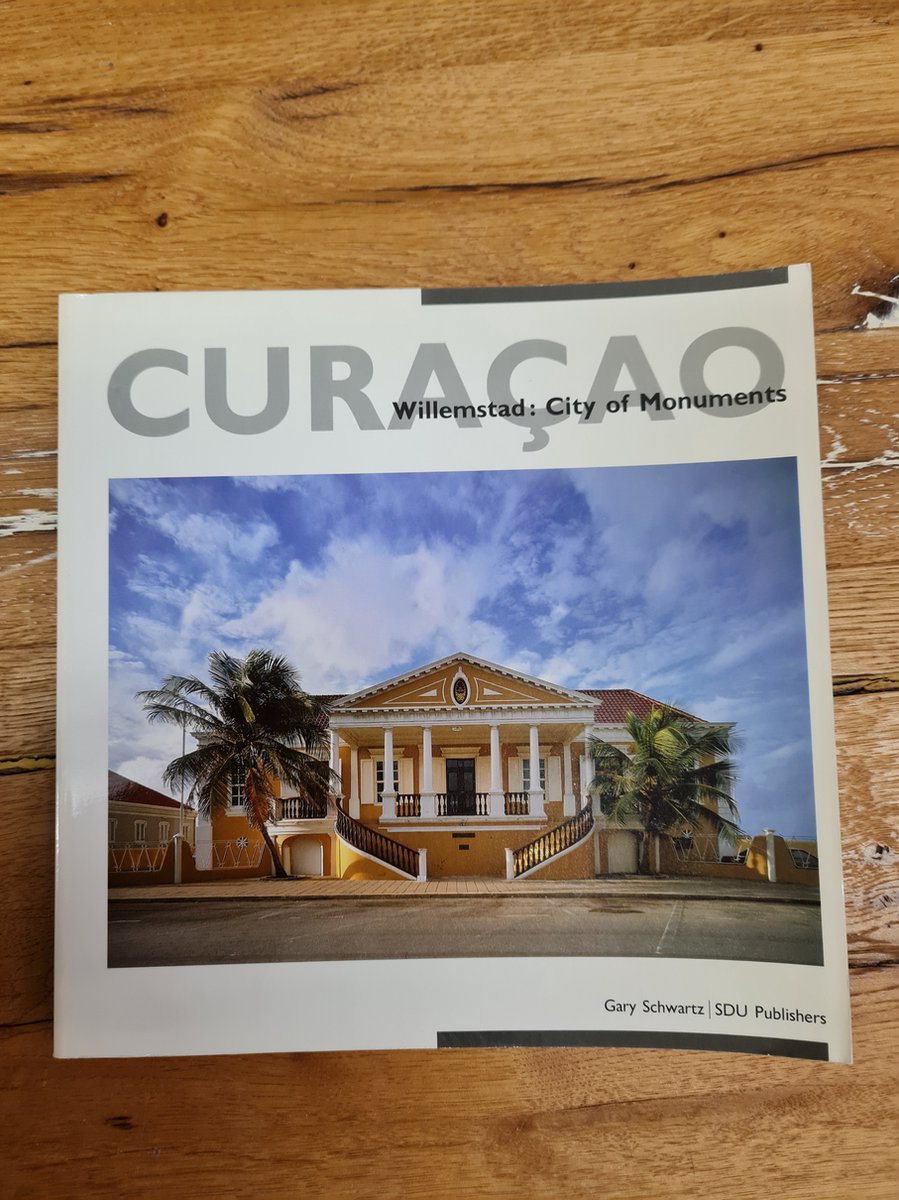 CURACAO WILLEMSTAD CITY OF ...