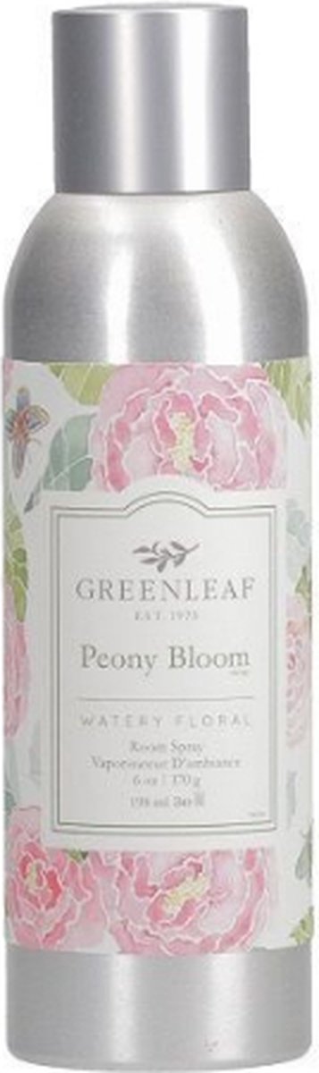 Greenleaf Roomspray Peony Bloom