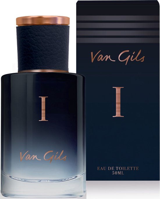 Van Gils - I - 50 ml - Eau de Toilette